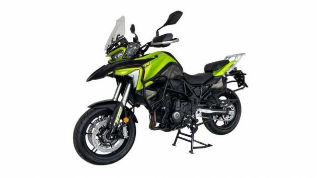 Αυτό είναι το νέο Benelli TRK702?